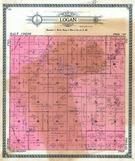 Logan Township, Lincoln County 1918
